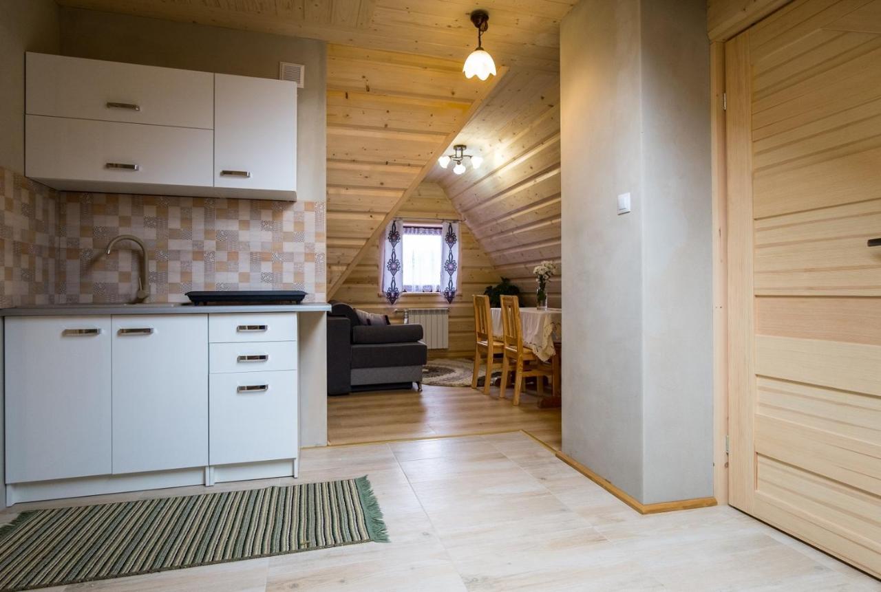Apartamenty U Gabi Poronin Eksteriør billede