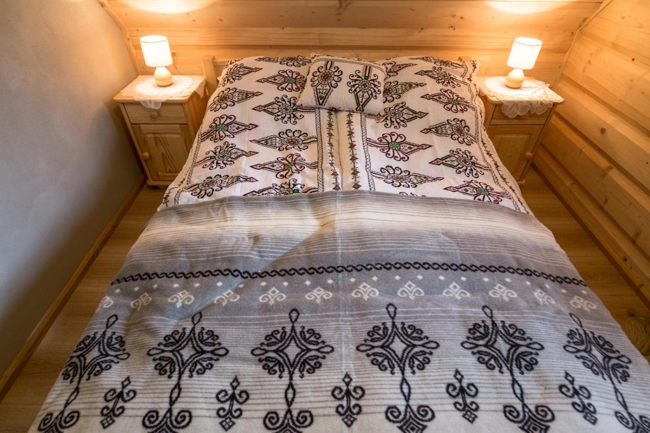 Apartamenty U Gabi Poronin Eksteriør billede