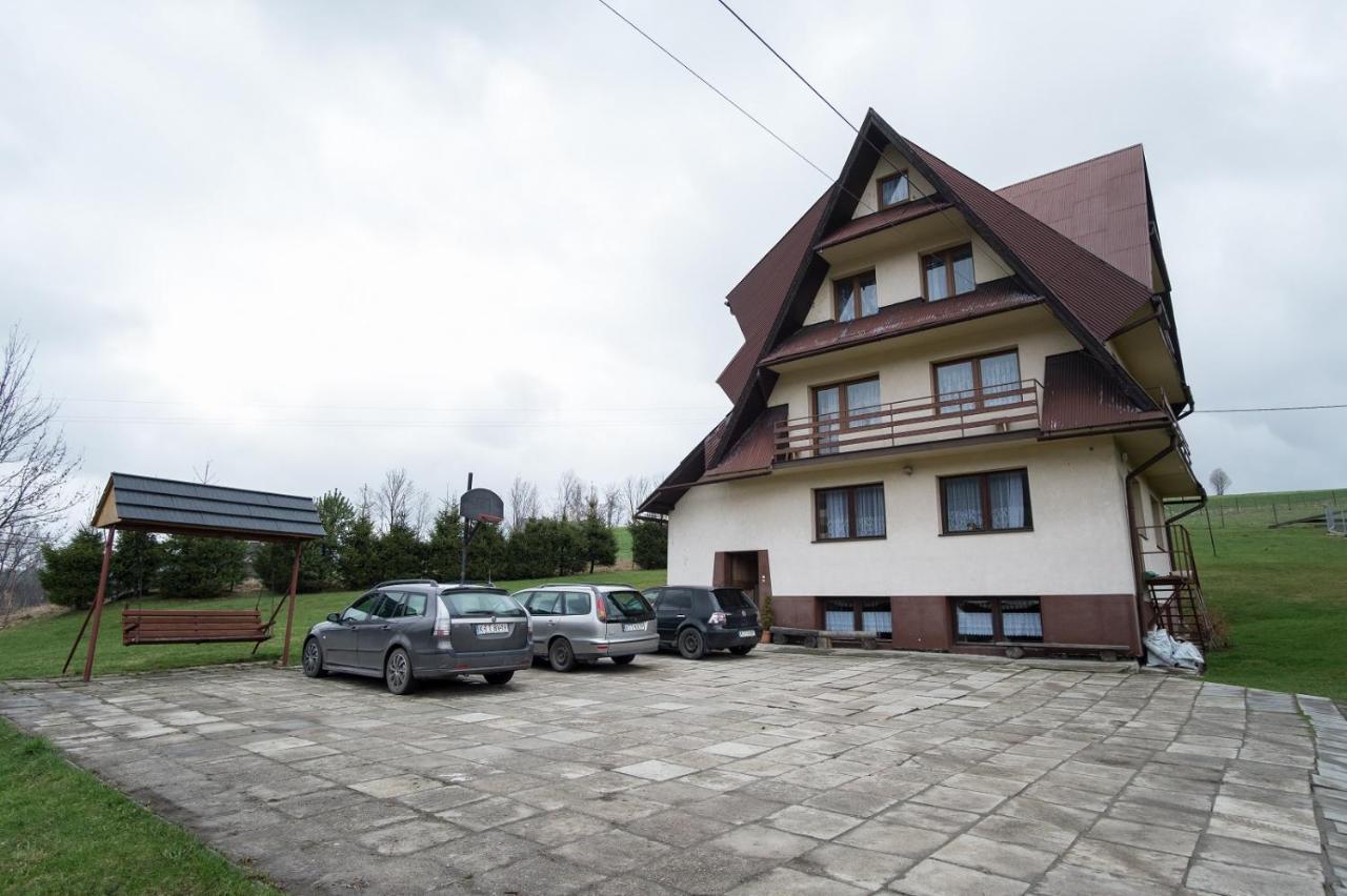 Apartamenty U Gabi Poronin Eksteriør billede