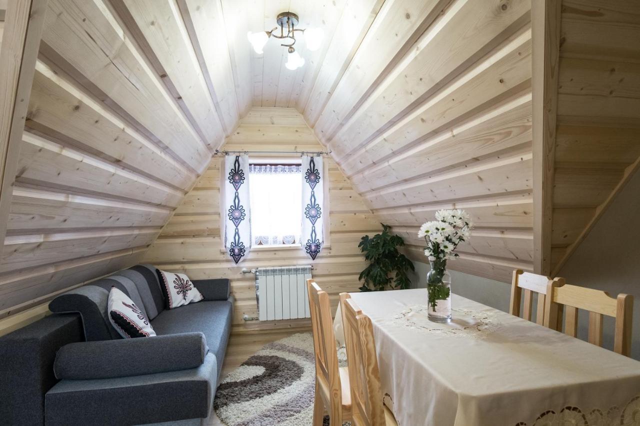 Apartamenty U Gabi Poronin Eksteriør billede