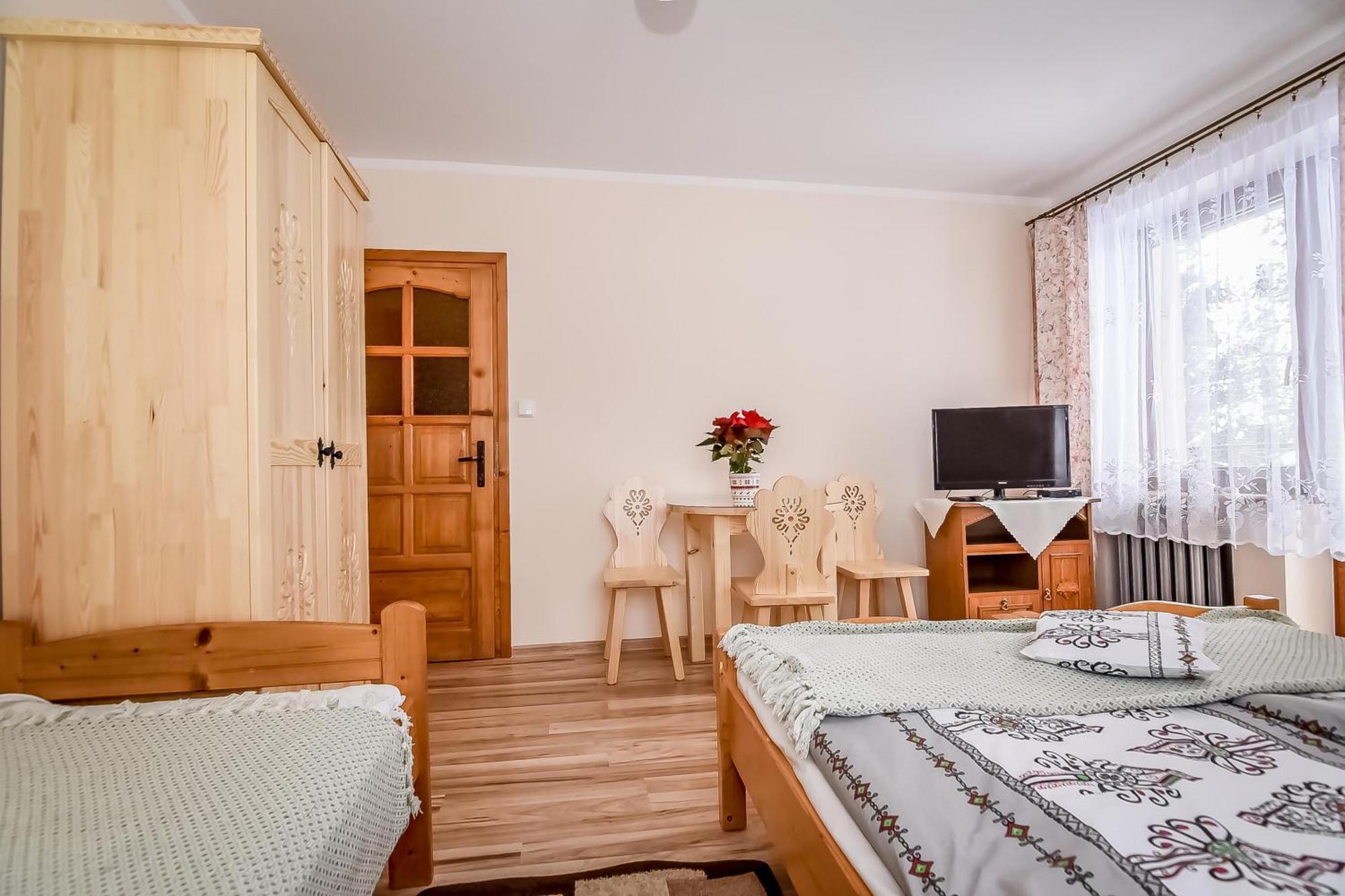 Apartamenty U Gabi Poronin Eksteriør billede