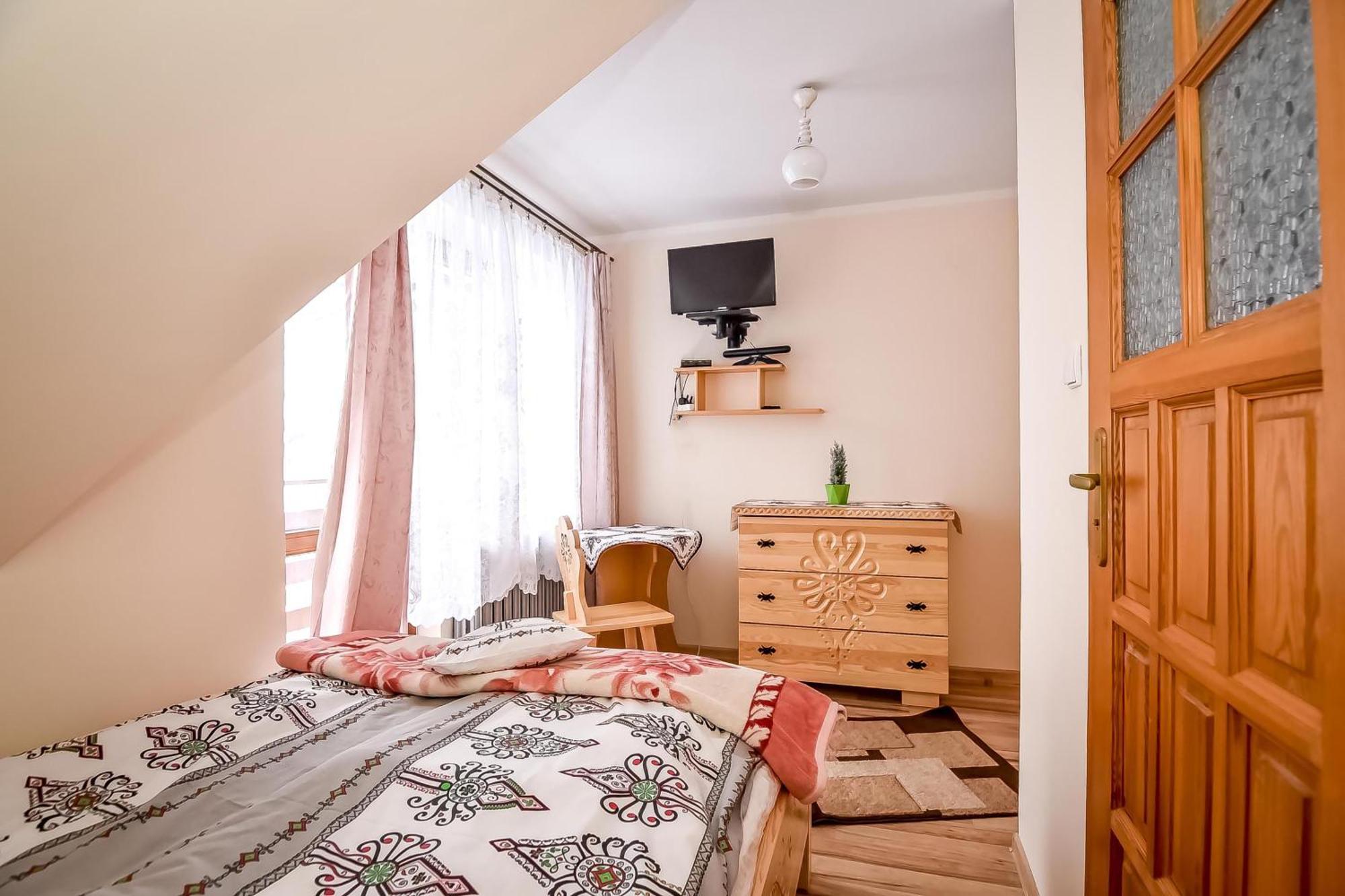 Apartamenty U Gabi Poronin Eksteriør billede