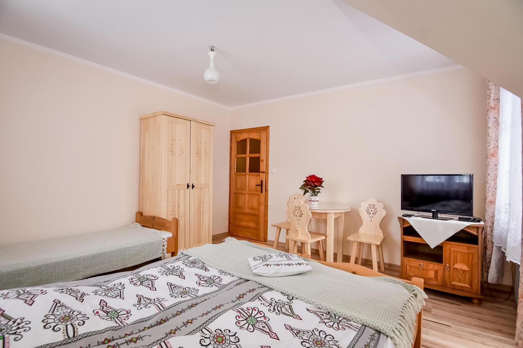 Apartamenty U Gabi Poronin Eksteriør billede