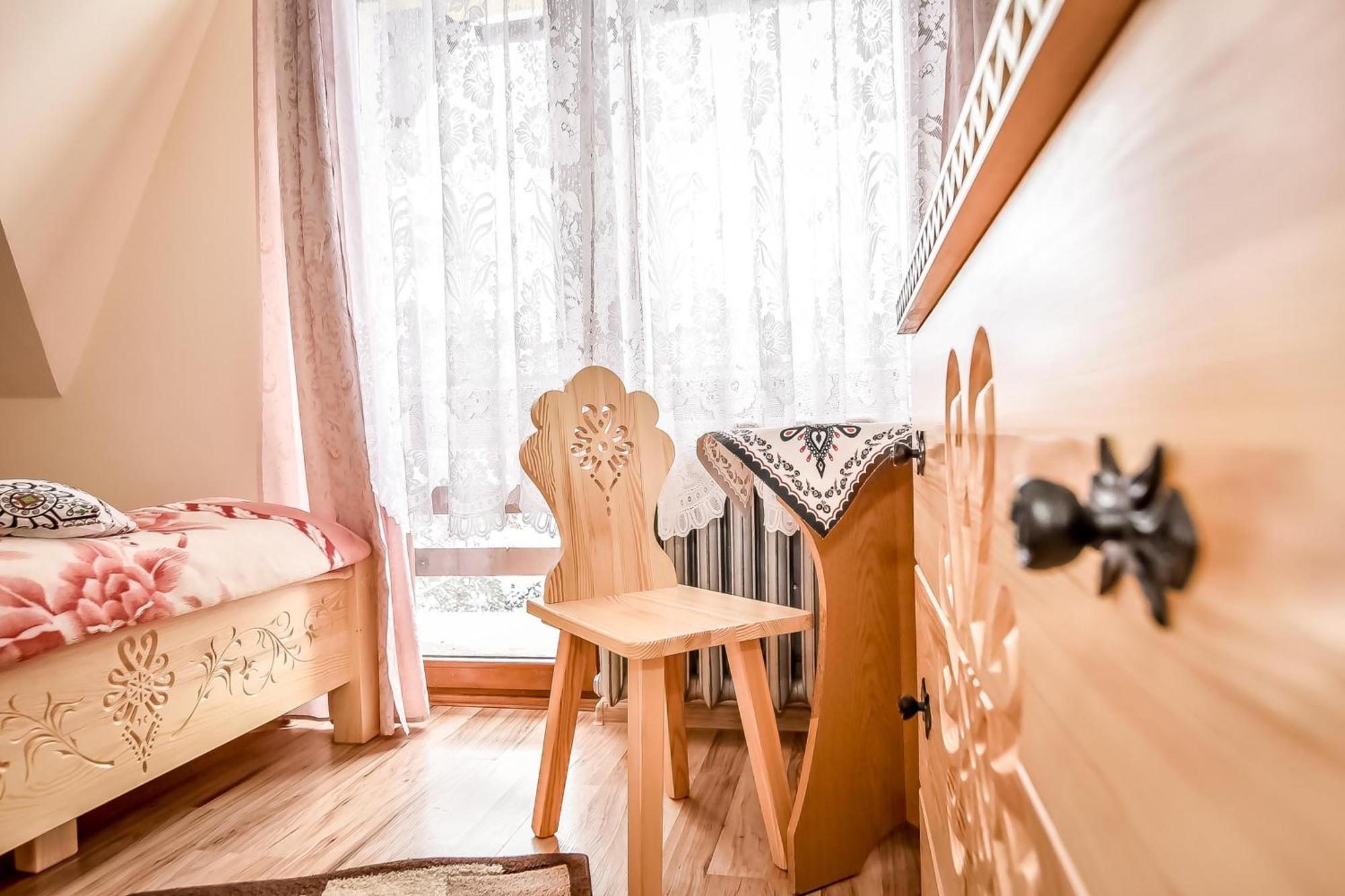 Apartamenty U Gabi Poronin Eksteriør billede