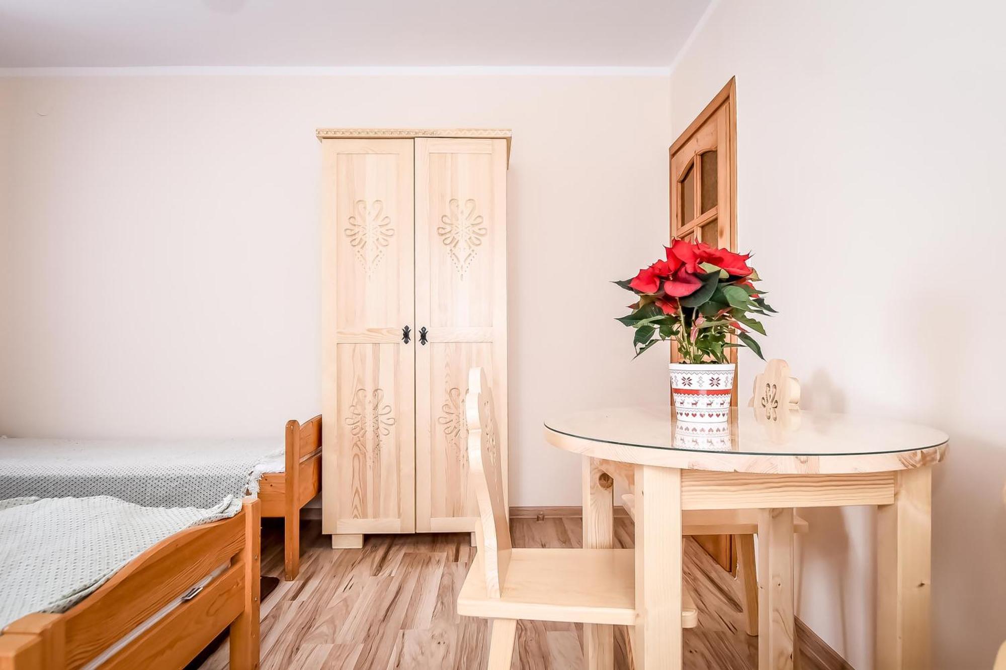 Apartamenty U Gabi Poronin Eksteriør billede