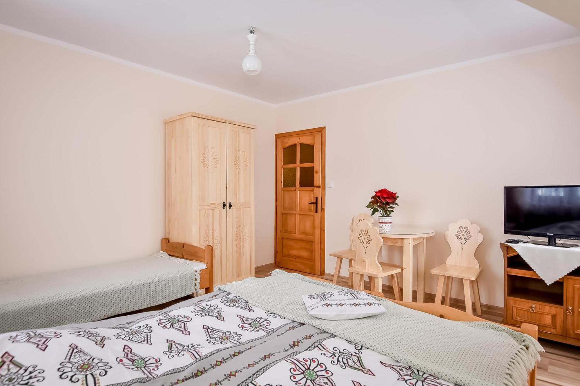 Apartamenty U Gabi Poronin Eksteriør billede