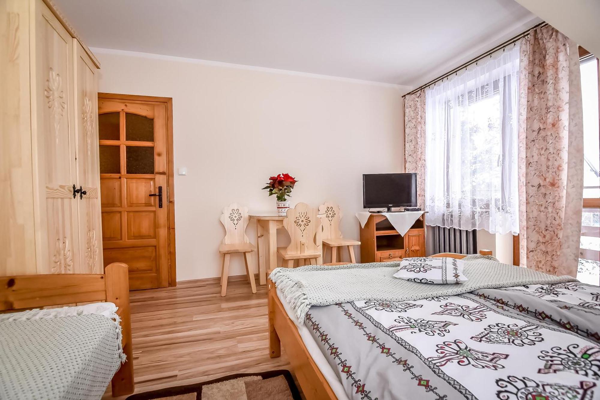 Apartamenty U Gabi Poronin Eksteriør billede
