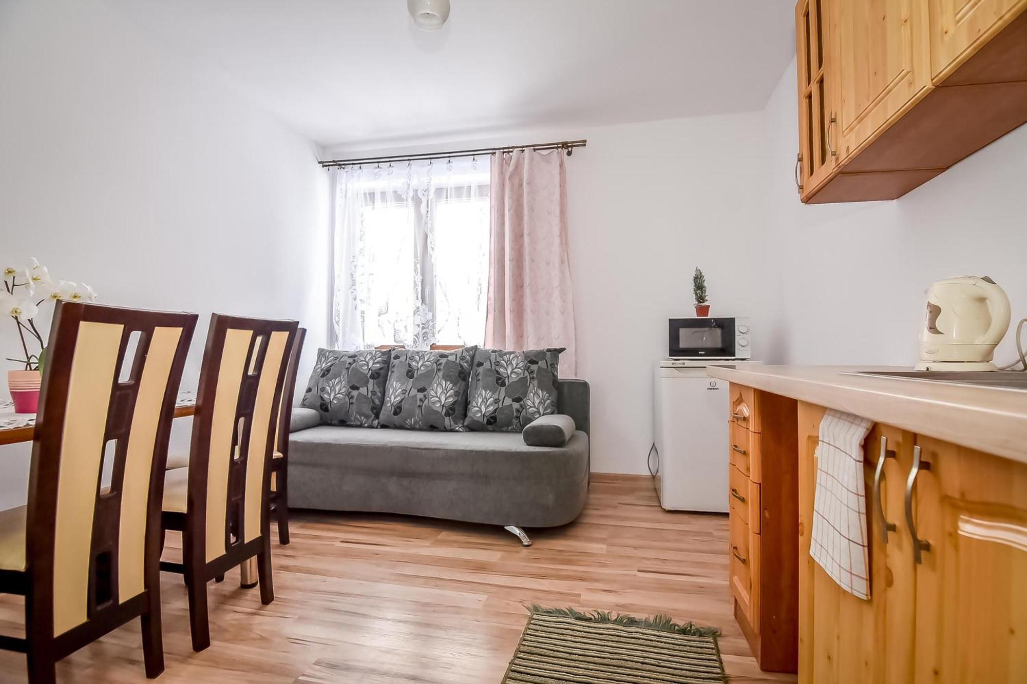 Apartamenty U Gabi Poronin Eksteriør billede