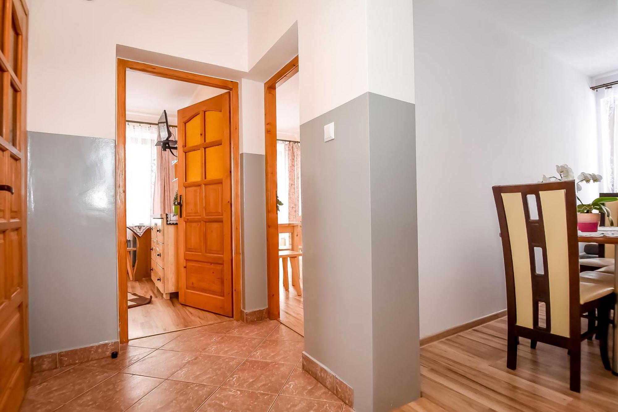 Apartamenty U Gabi Poronin Eksteriør billede