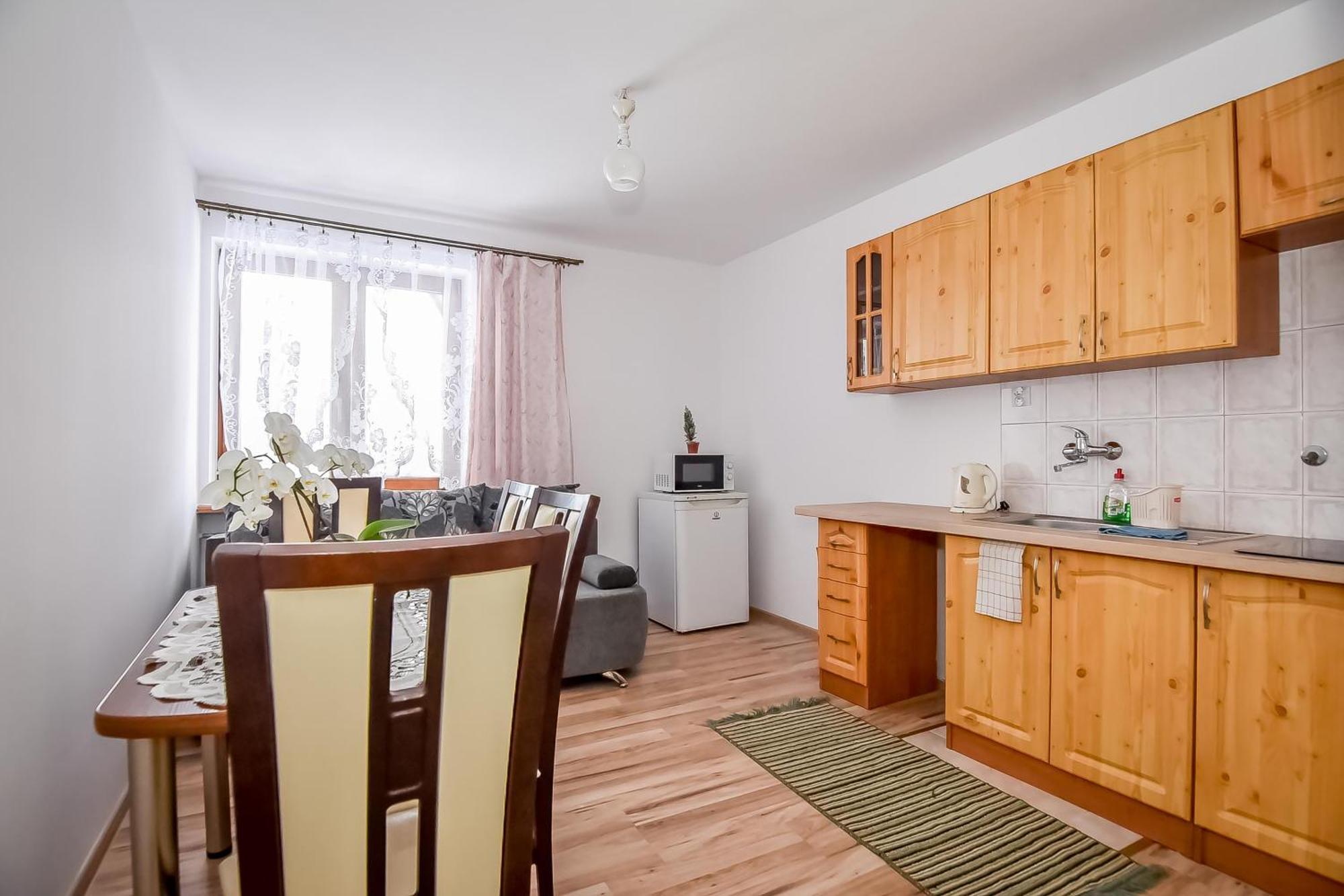 Apartamenty U Gabi Poronin Eksteriør billede