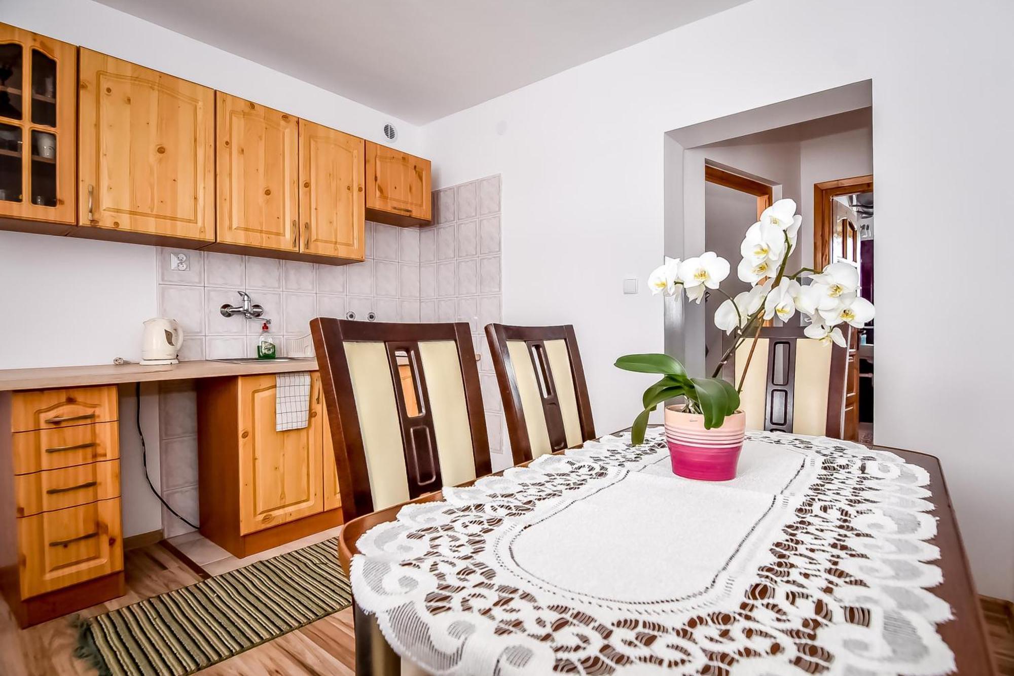 Apartamenty U Gabi Poronin Eksteriør billede