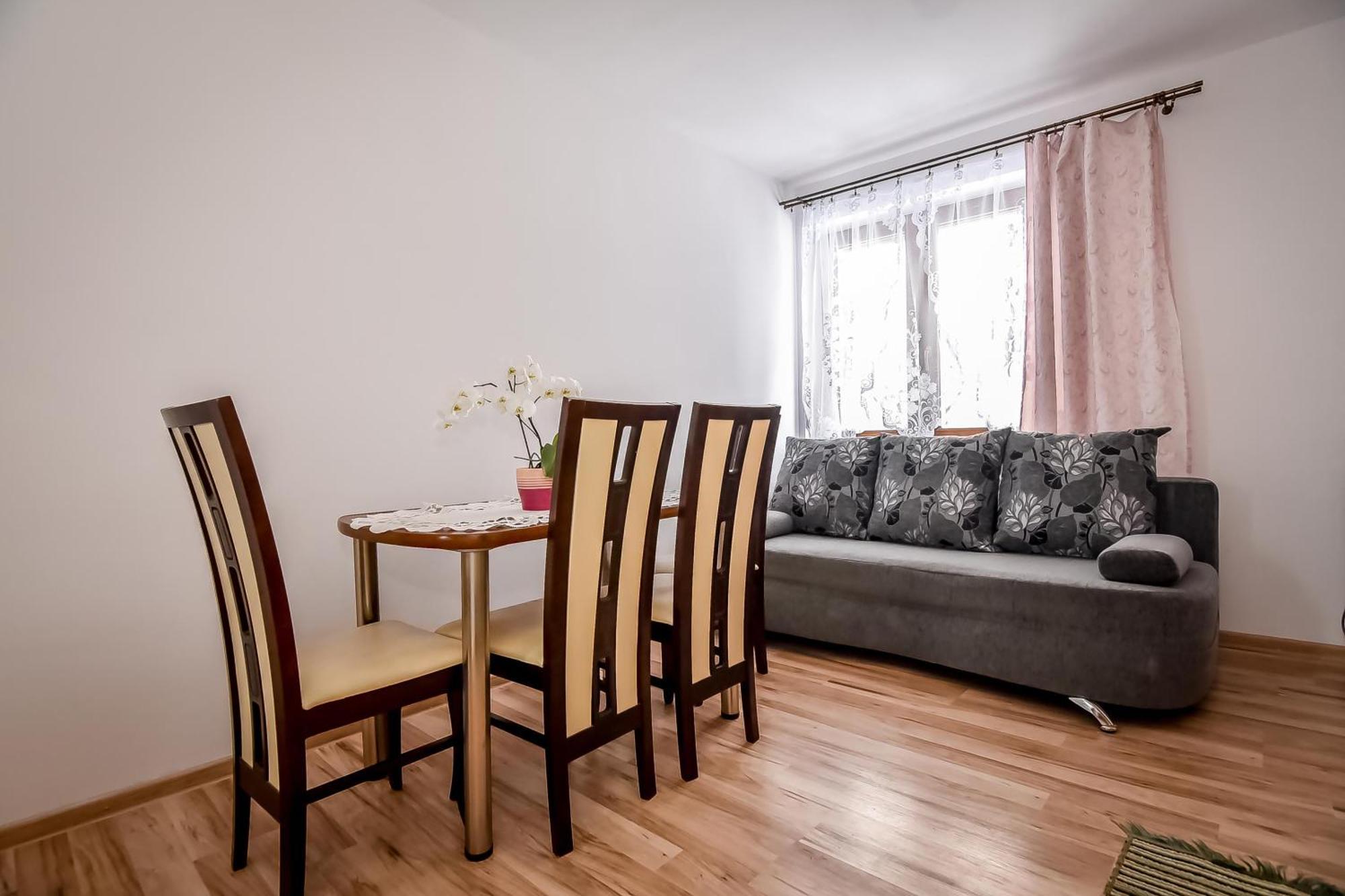 Apartamenty U Gabi Poronin Eksteriør billede