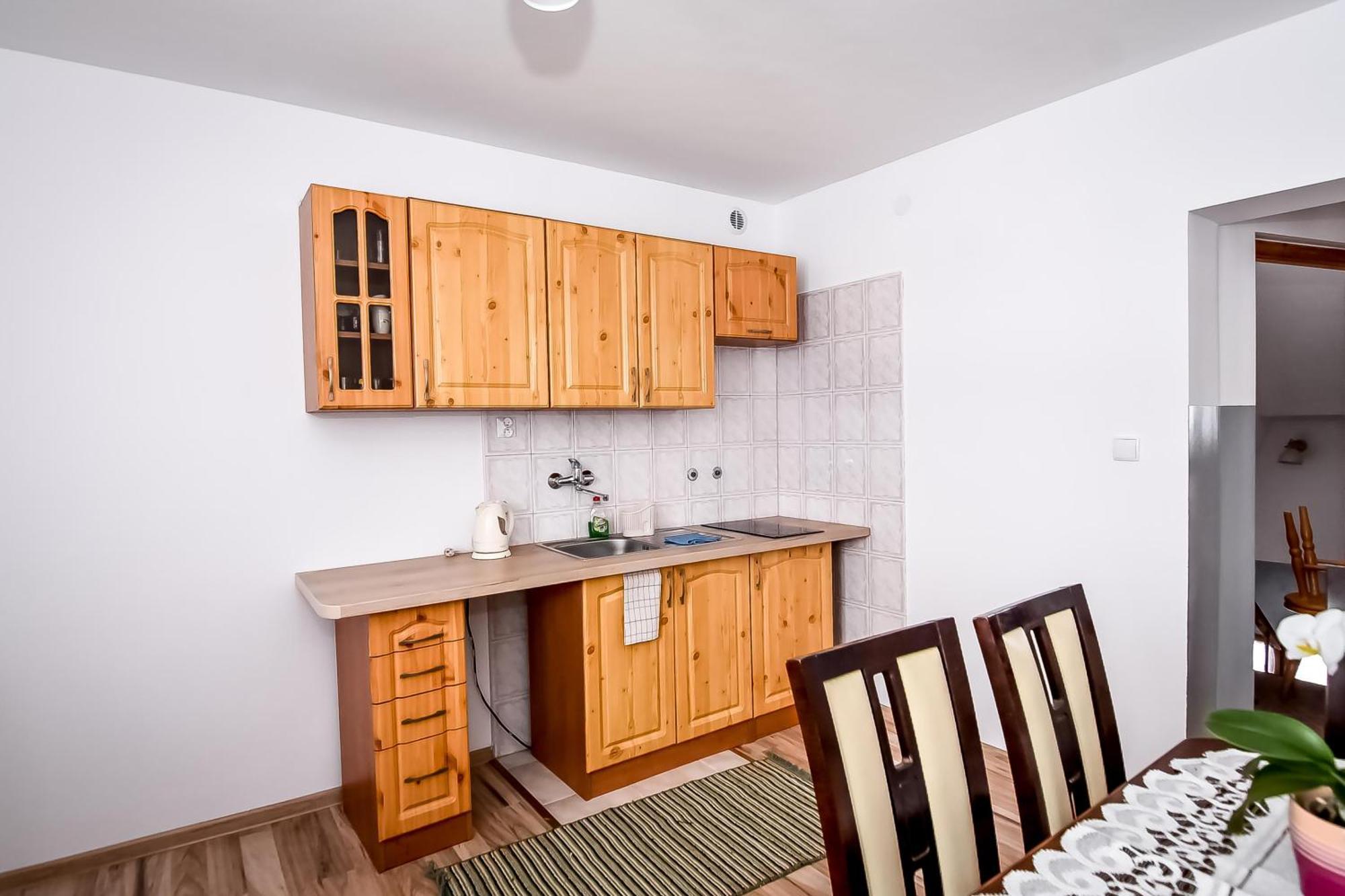 Apartamenty U Gabi Poronin Eksteriør billede