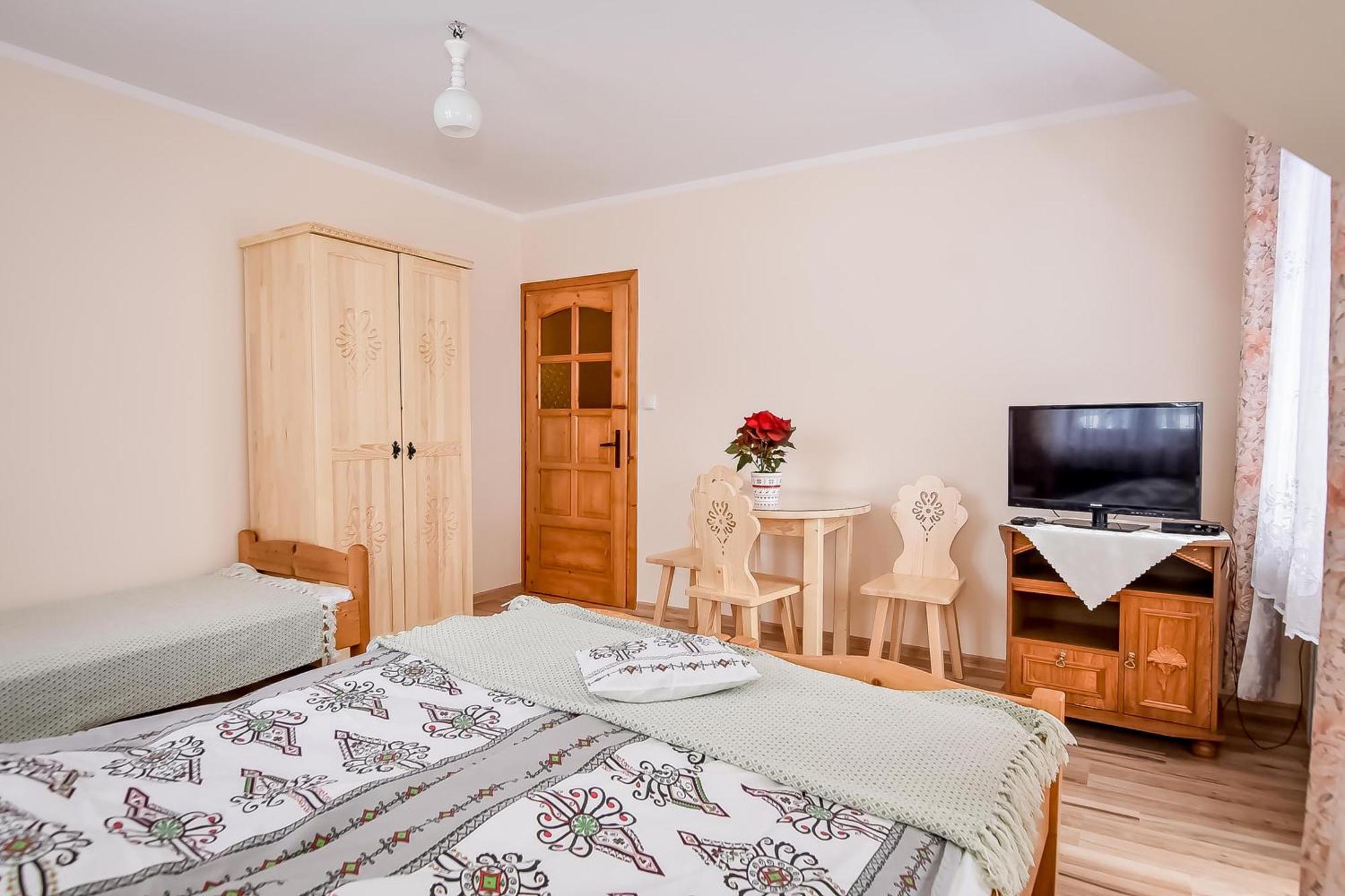 Apartamenty U Gabi Poronin Eksteriør billede