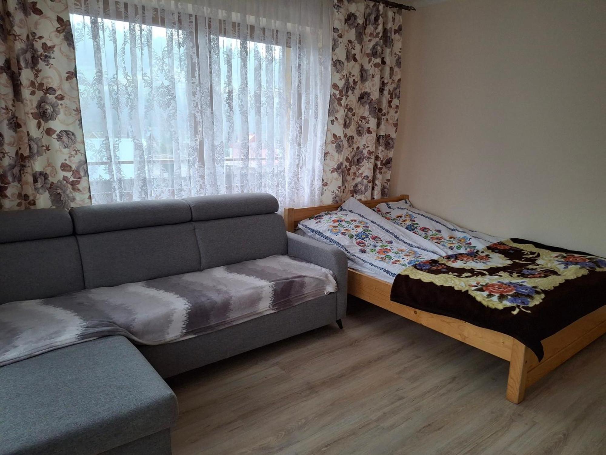 Apartamenty U Gabi Poronin Eksteriør billede