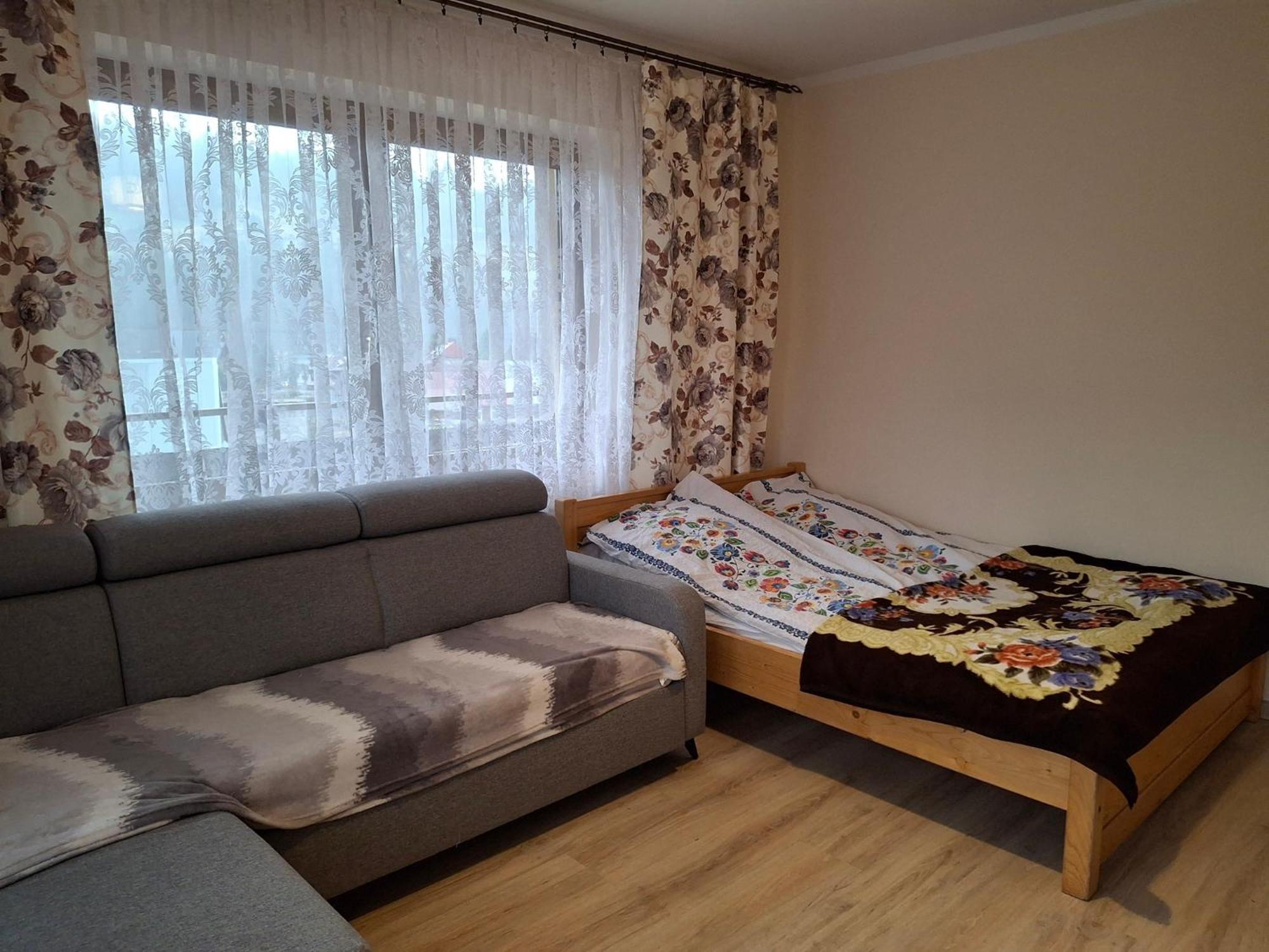 Apartamenty U Gabi Poronin Eksteriør billede