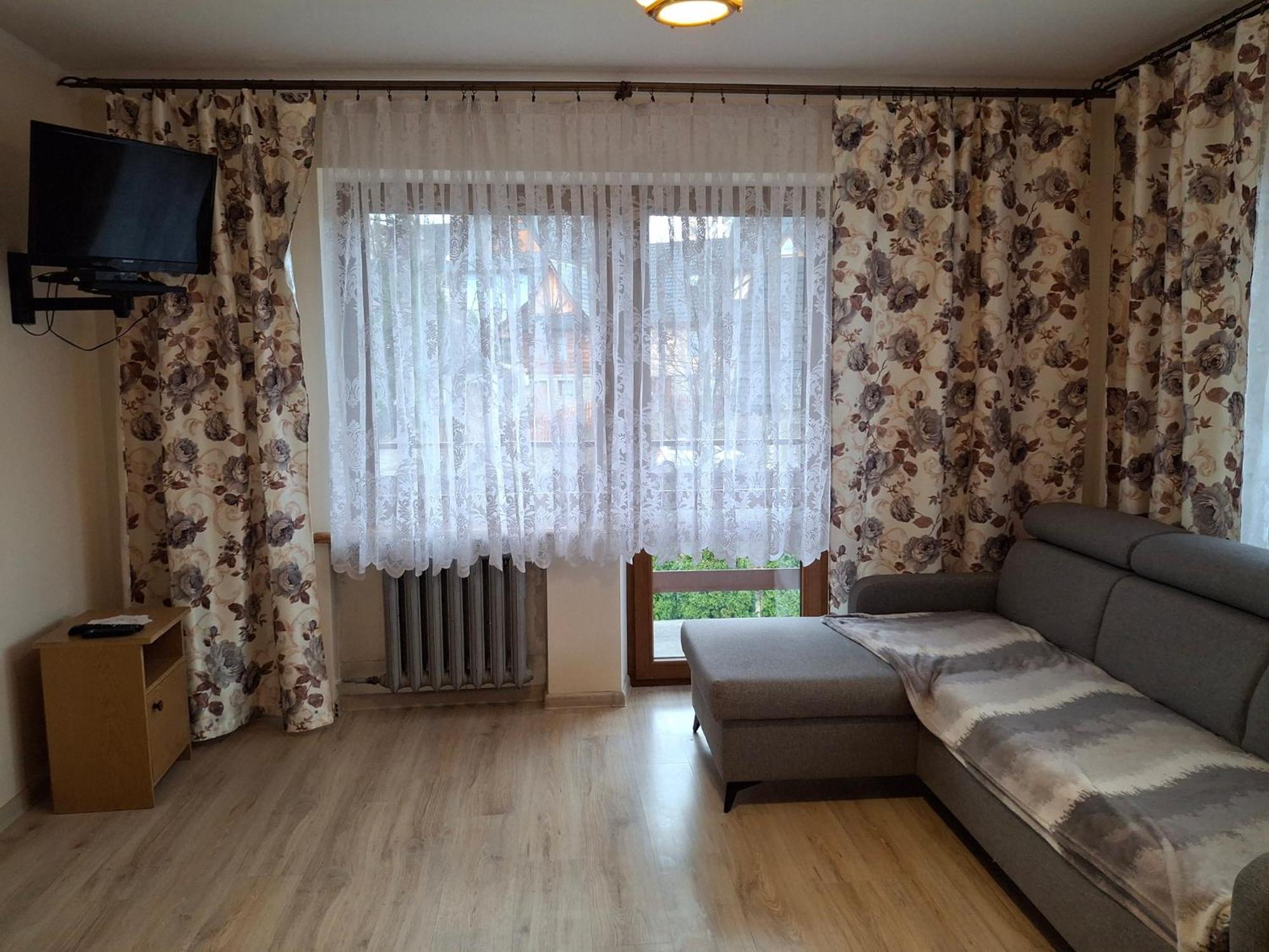 Apartamenty U Gabi Poronin Eksteriør billede