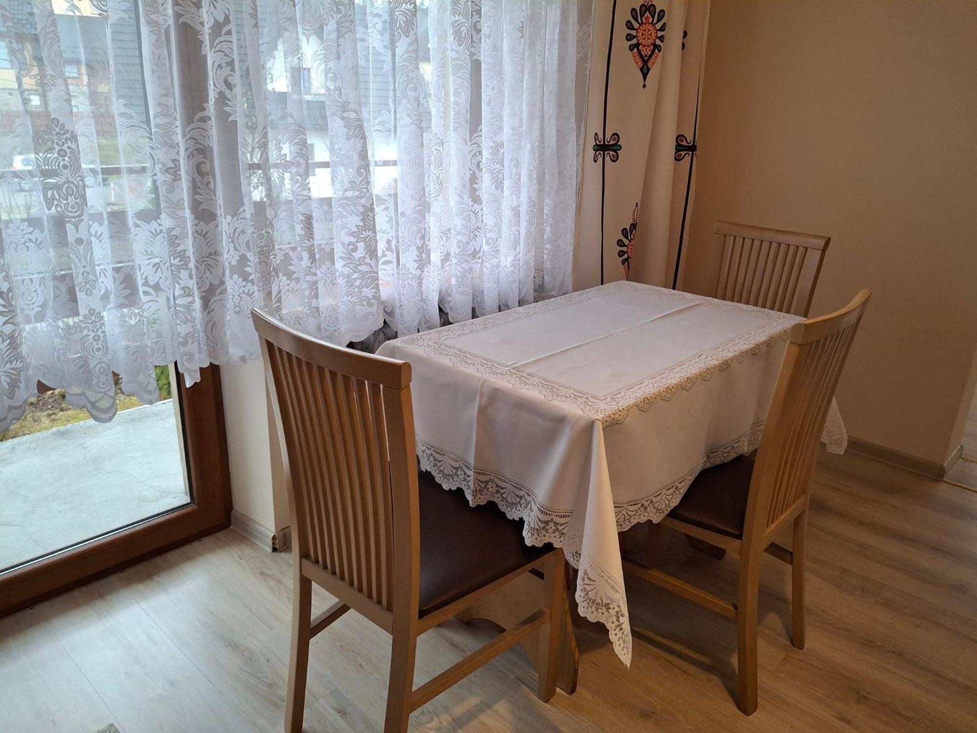 Apartamenty U Gabi Poronin Eksteriør billede