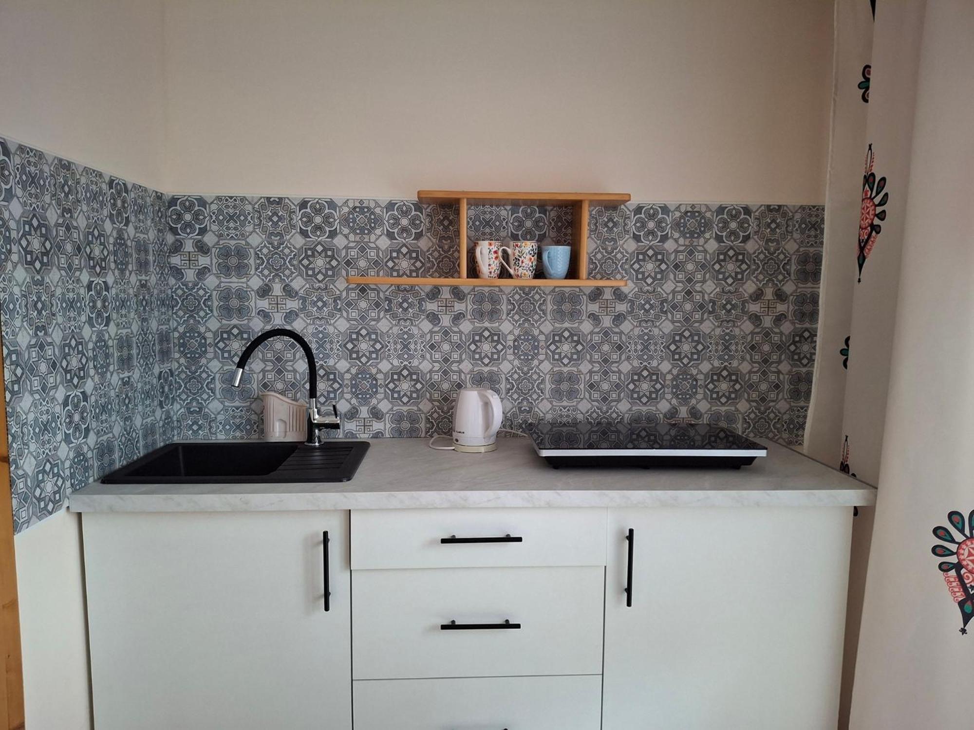 Apartamenty U Gabi Poronin Eksteriør billede