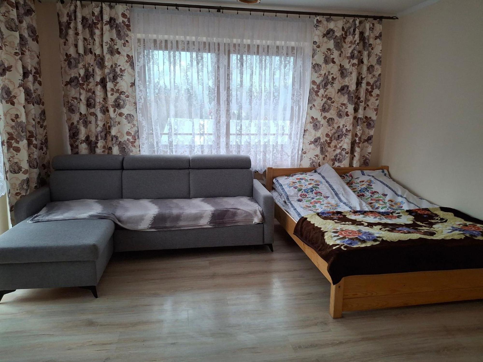 Apartamenty U Gabi Poronin Eksteriør billede
