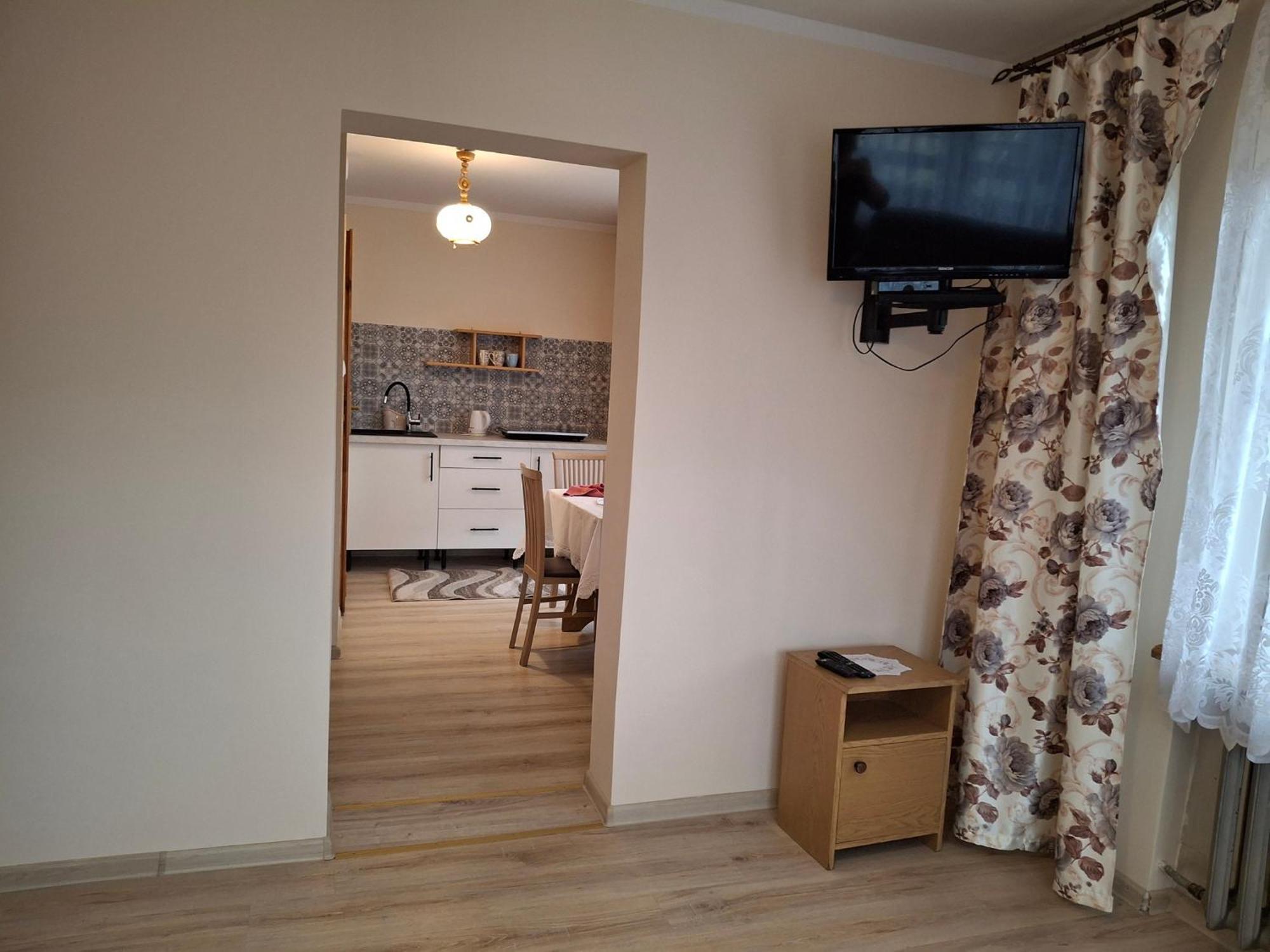 Apartamenty U Gabi Poronin Eksteriør billede